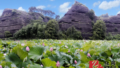 花石景区