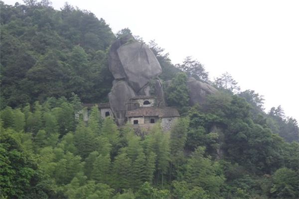 十都瓜寮“婆婆仙”