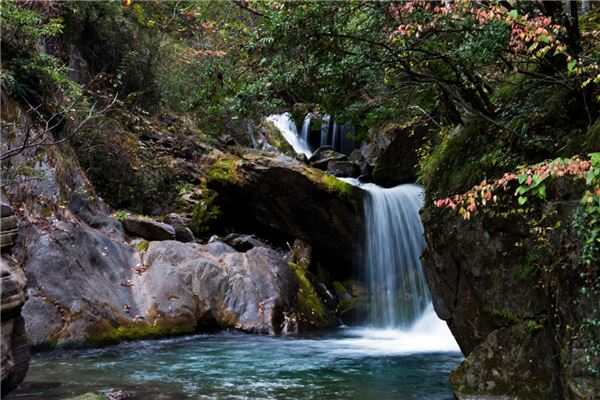 香溪源景区