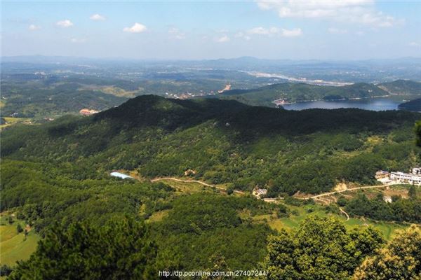 斗方山风景区