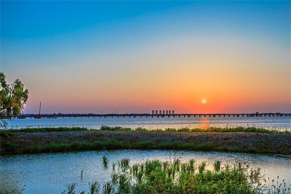 海子湖旅游度假区