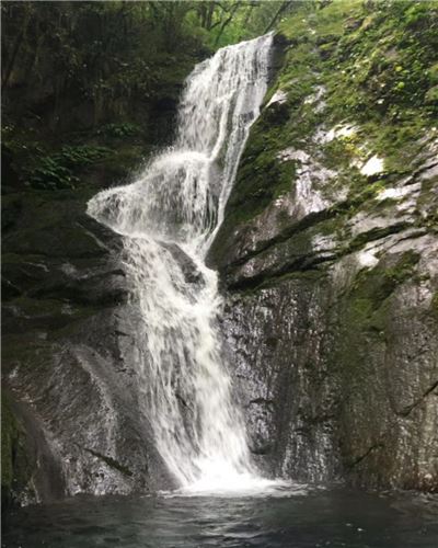 后河原始生态旅游区