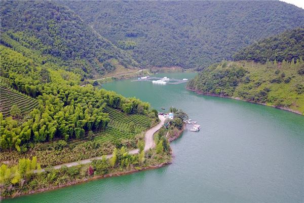 青龙湾乡村旅游区