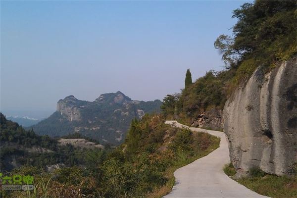 石门洞风景区