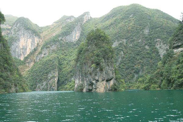 武陵峡风景区