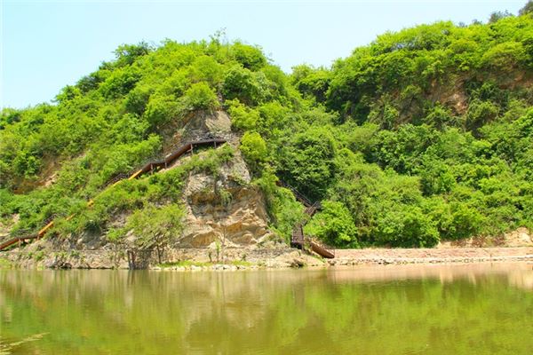 大西沟旅游风景区