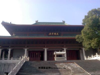 黄石广法寺