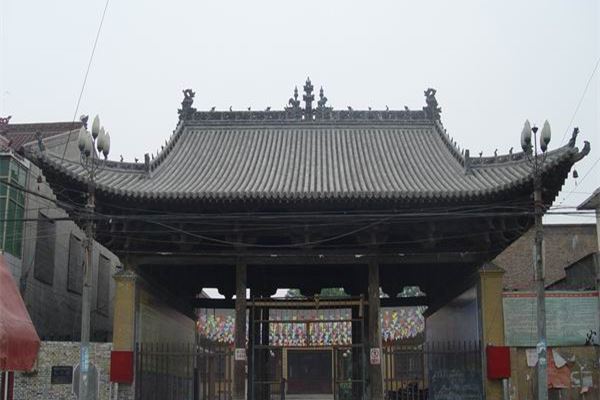 曲沃大悲院