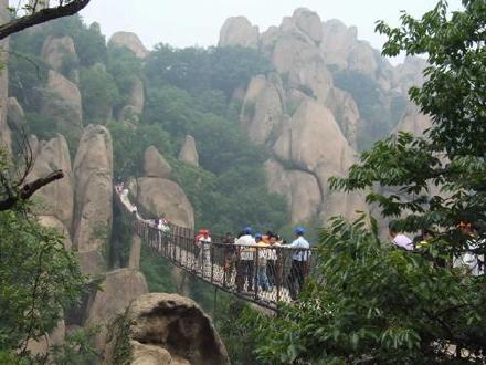 确山竹林寺