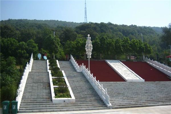 独山风景区