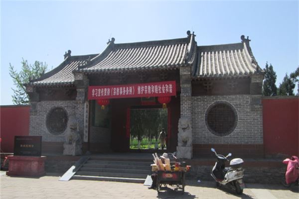 许昌乾明寺