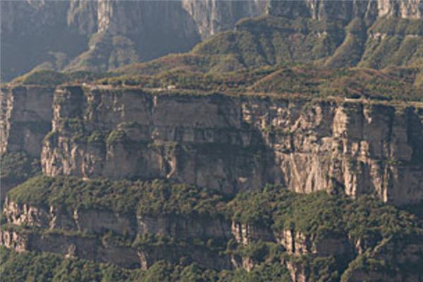 沁阳窄涧谷太平寺摩崖造像