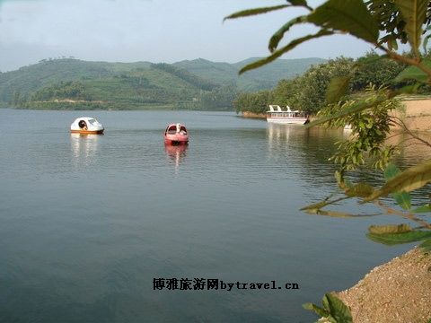 天印山风景区