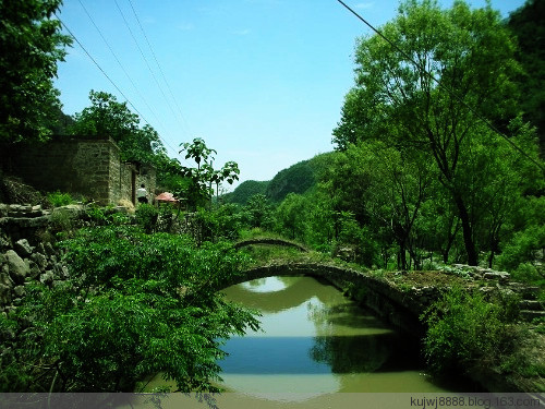 赵河风景区