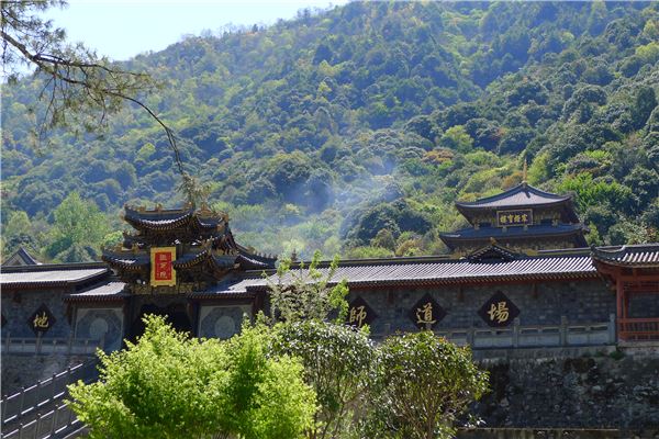 灵山风景区