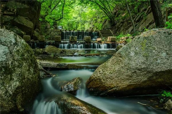 龙隐景区