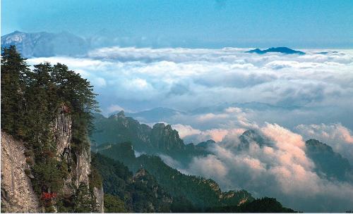 龙池曼风景区