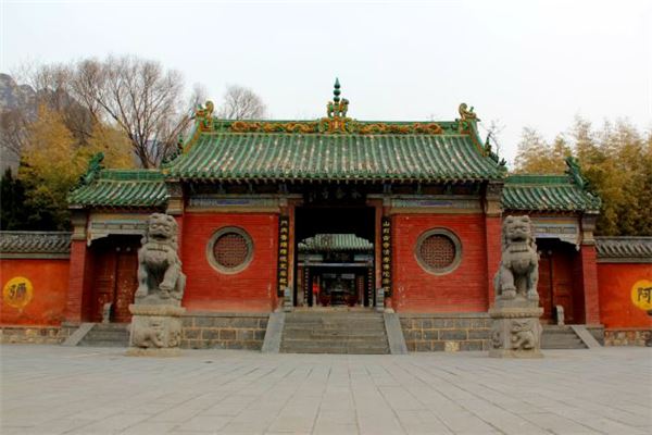 永泰寺风景区