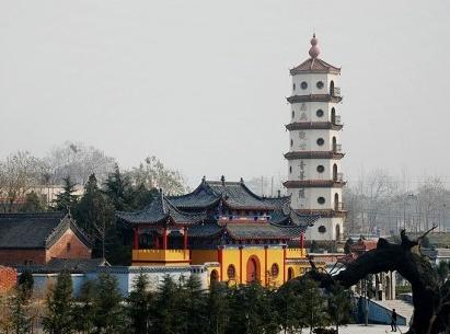 荥阳大师姑兴国寺