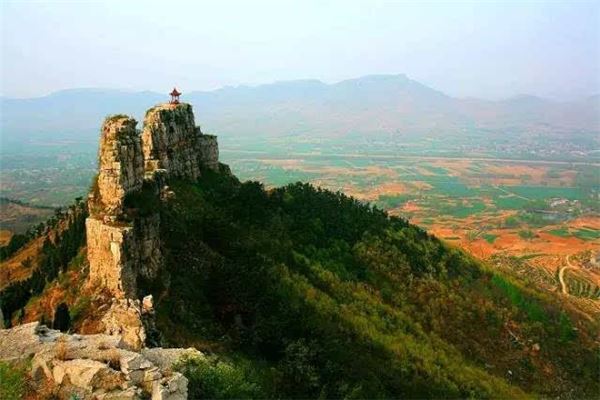 天宝山景区