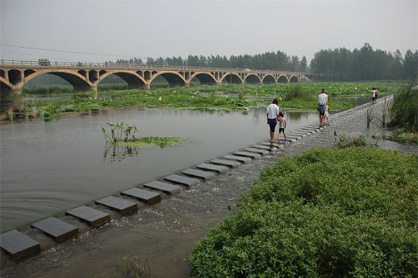 武河湿地公园