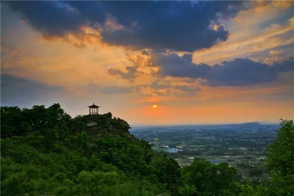 棋山国家森林公园