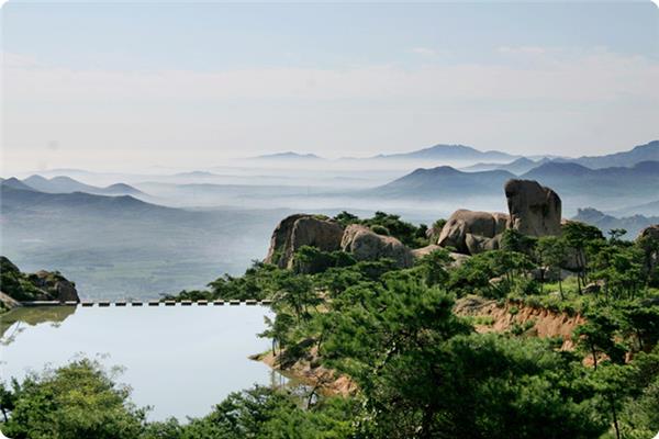 日照九仙山