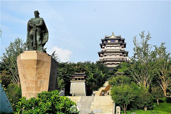 环翠楼公园