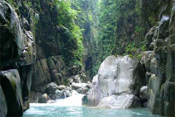 龙云涧风景区