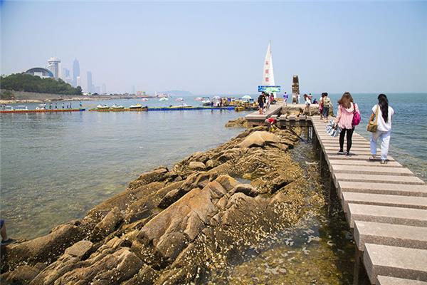 东炮台海滨旅游风景区