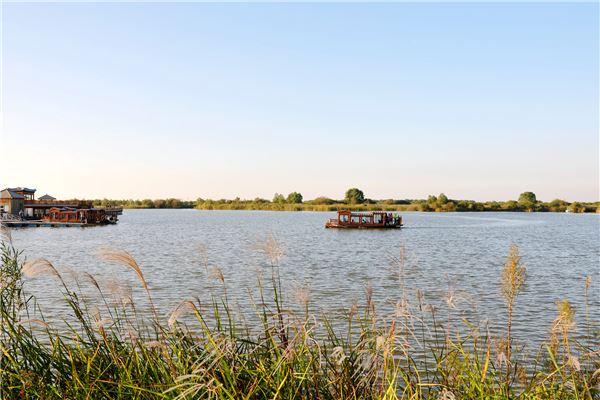 黄河口湿地生态旅游区