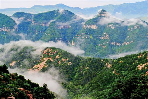 淄博鲁山