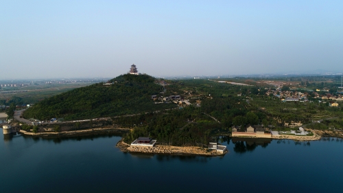 萌山风景旅游区