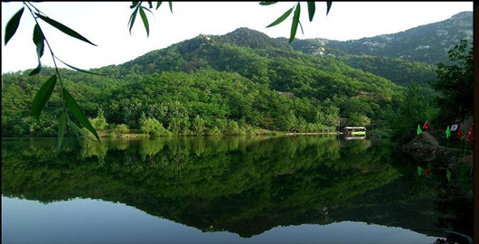 樵岭前风景区