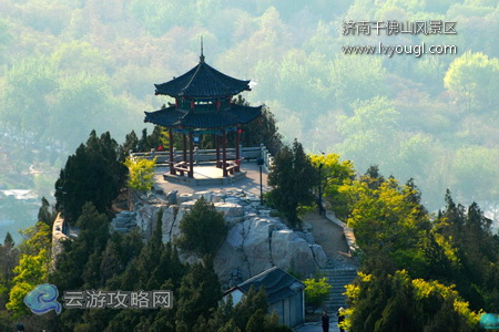 宝珠山风景区