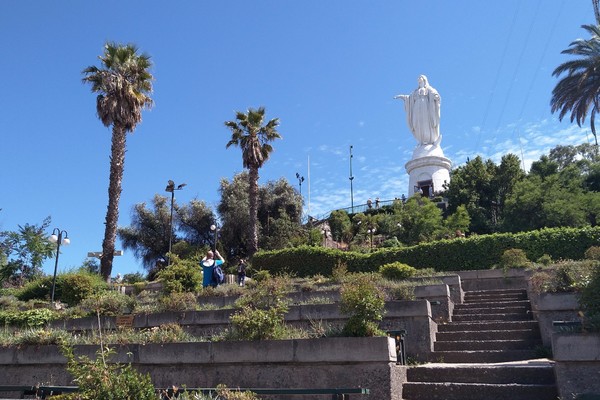 圣母山风景区