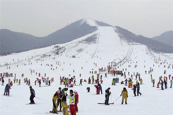 金象山滑雪场