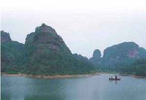 赭亭山风景区