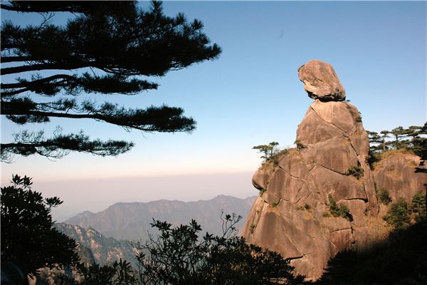 峰顶山