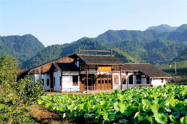 三清山田园牧歌乡村旅游区