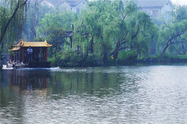 杨柳湖景区