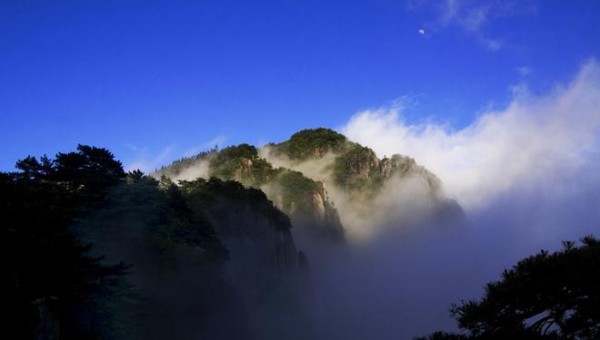 株山风景区