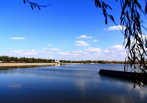 三十把水利风景区