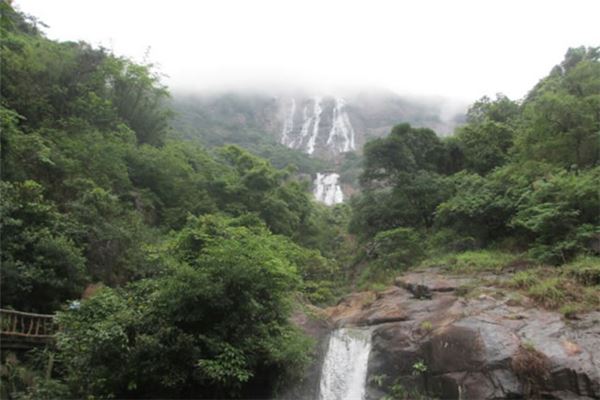 湘洲白水寨