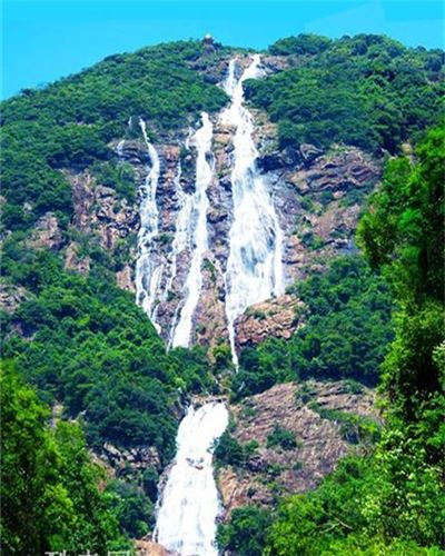 白水仙风景区