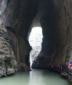 石洞山景区