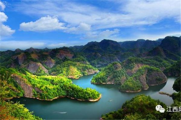 宝石仙境风景区