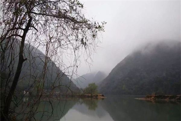 龙头滩风景区