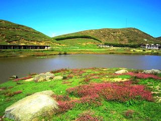 仰天湖景区