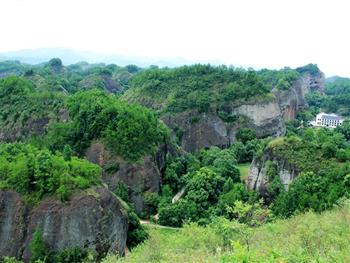 寨九坳风景区